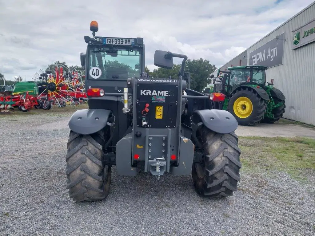 Image KRAMER KT 407 SECURITY 3A 3000H PTF