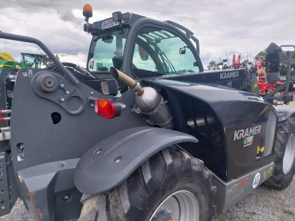 Image KRAMER KT 407 SECURITY 3A 3000H PTF