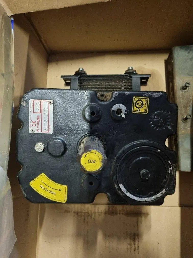 Image ZUIDBERG PRISE FORCE