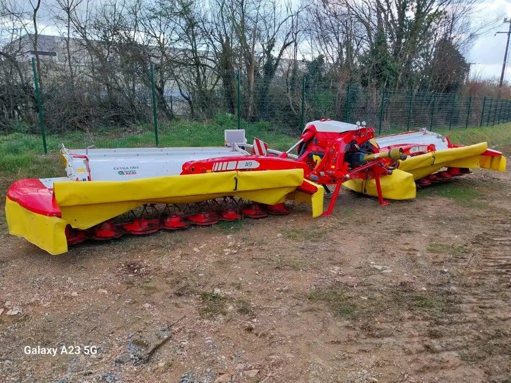 Photo POTTINGER A9