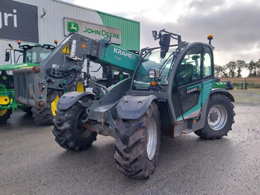 Image KRAMER KT 407
