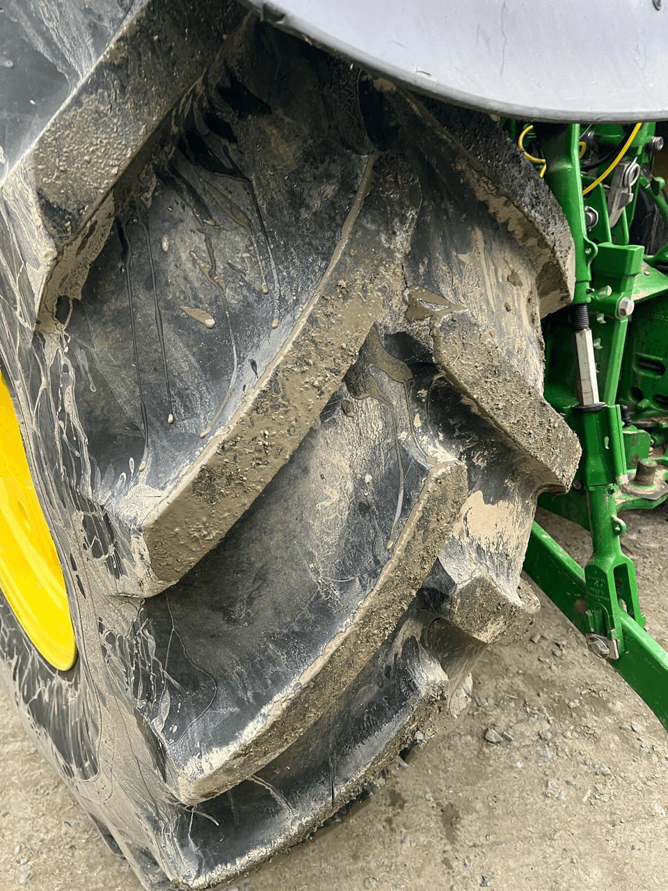 Image JOHN DEERE 6R250