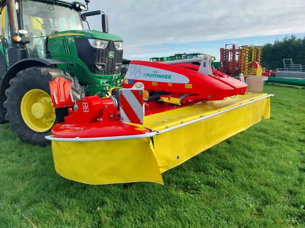 Photo POTTINGER NOVACAT AM 301 ED PRO