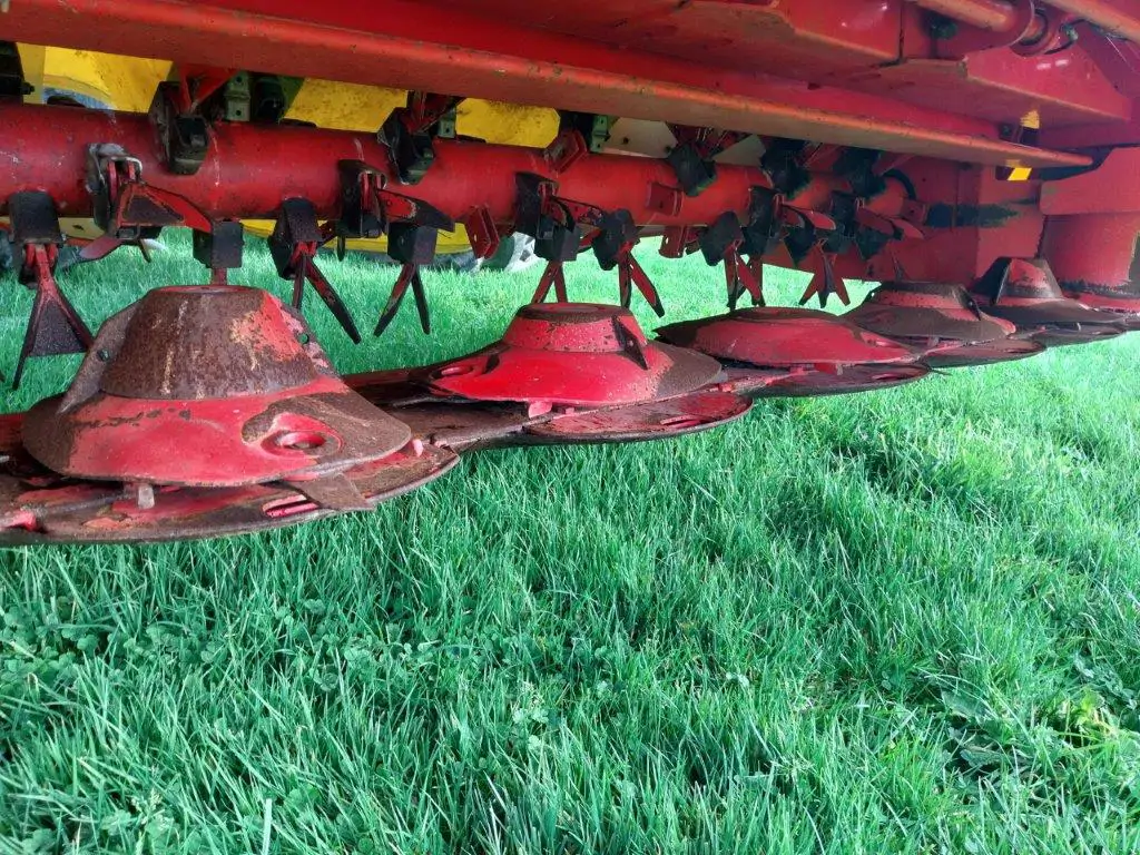 Image POTTINGER NOVACAT AM 301 ED PRO