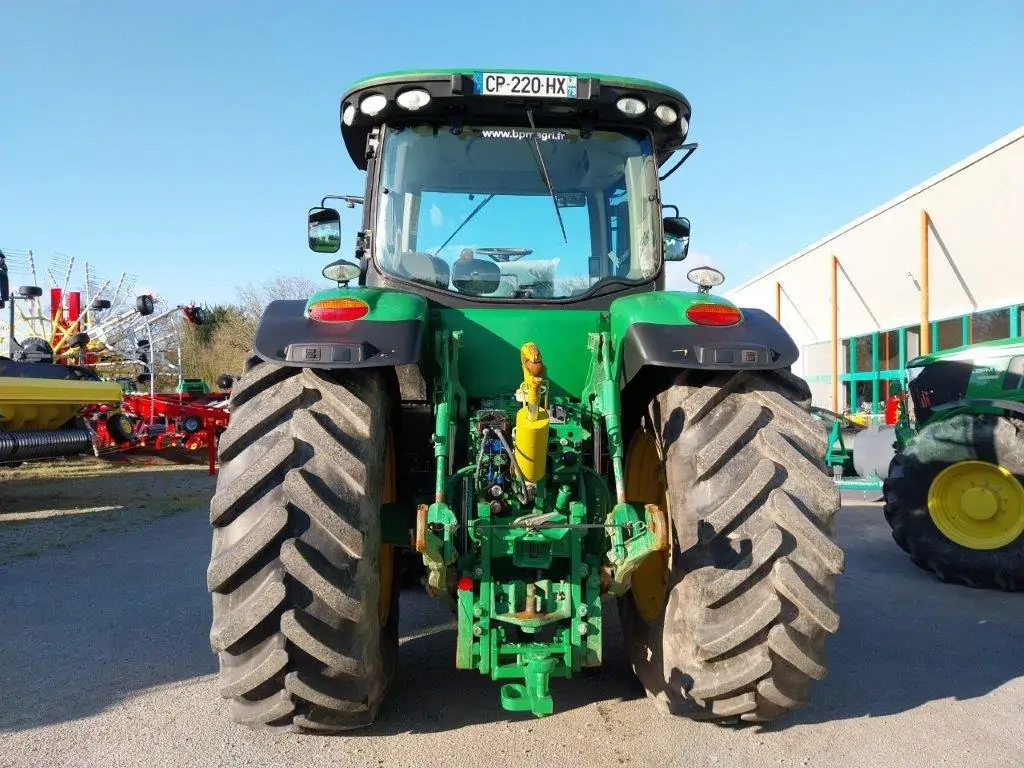 Image JOHN DEERE 7215R 7610RW