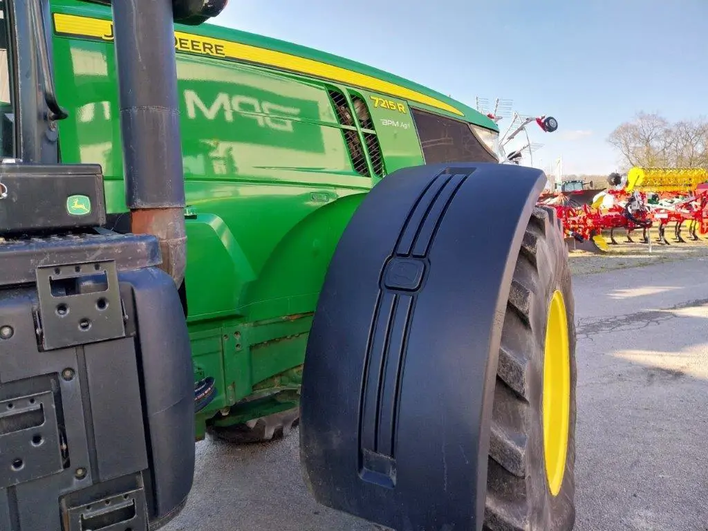 Image JOHN DEERE 7215R 7610RW