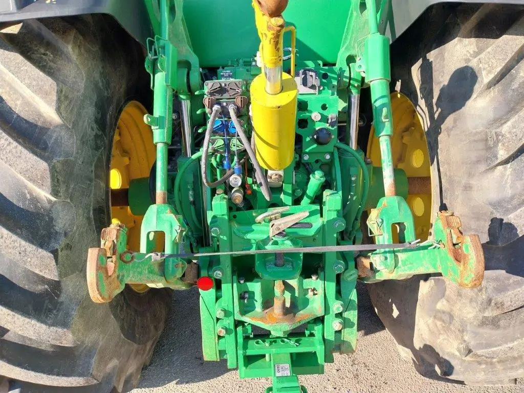 Image JOHN DEERE 7215R 7610RW