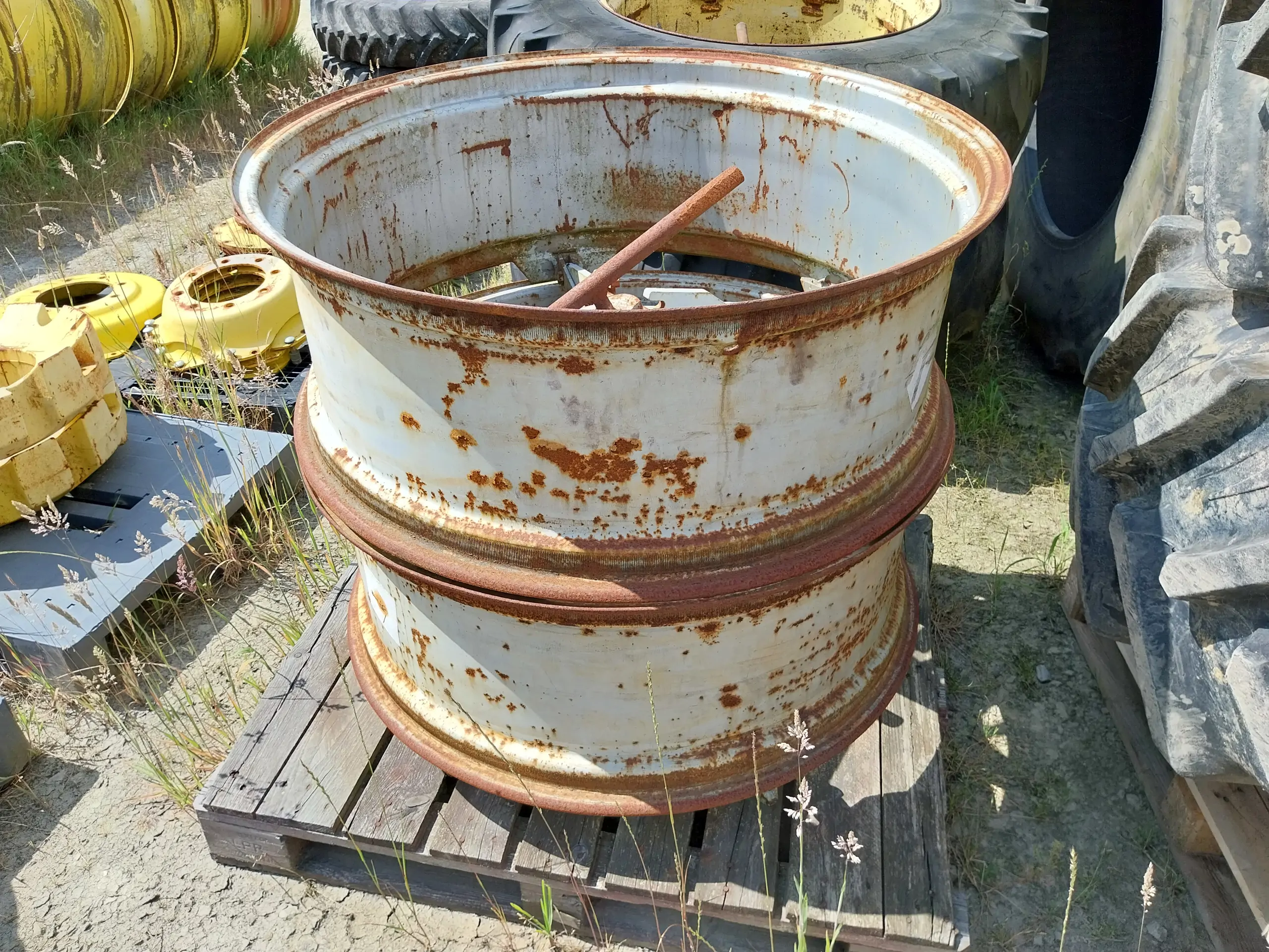 Photo MOLCON 16.9R38