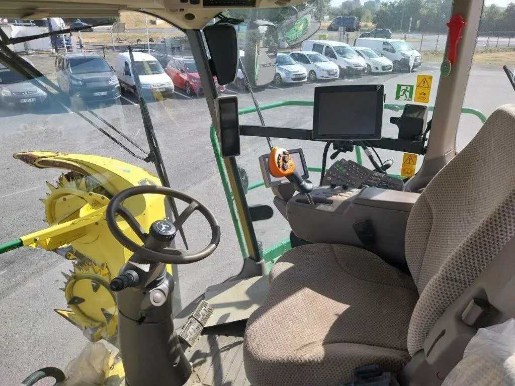 Image JOHN DEERE 8400 I PG+ 2A 1000H