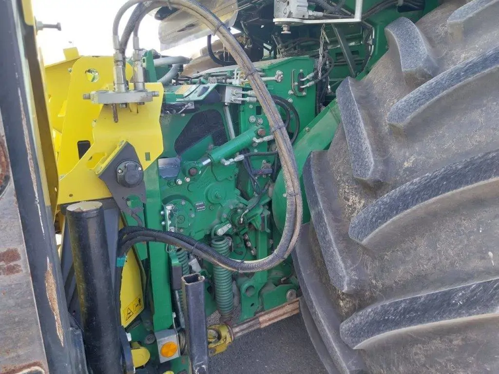 Image JOHN DEERE 8400 I PG+ 2A 1000H