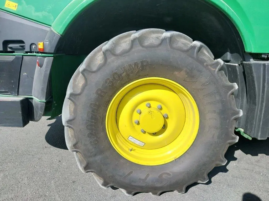 Image JOHN DEERE 8400 I PG+ 2A 1000H