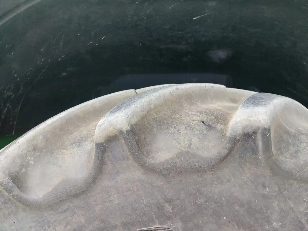 Image JOHN DEERE 8400 I PG+ 2A 1000H