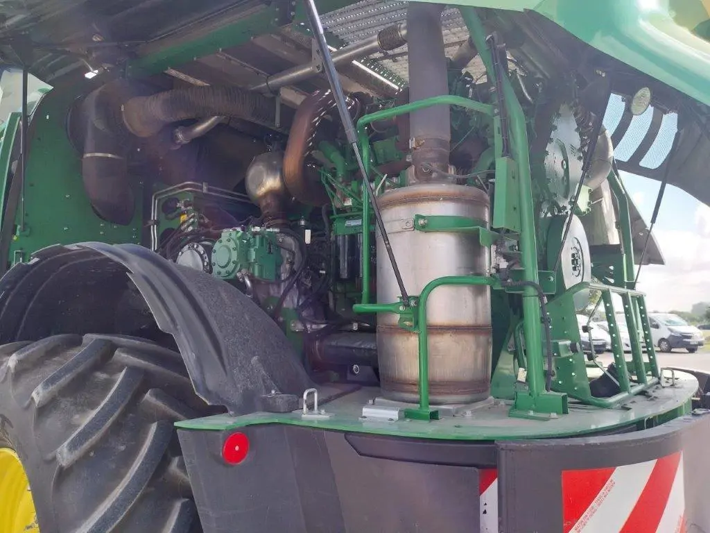 Image JOHN DEERE 8400 I PG+ 2A 1000H