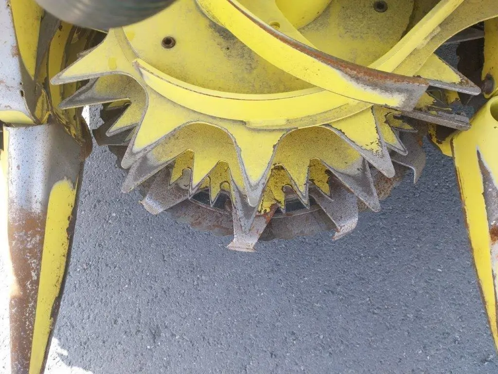 Image JOHN DEERE 8400 I PG+ 2A 1000H