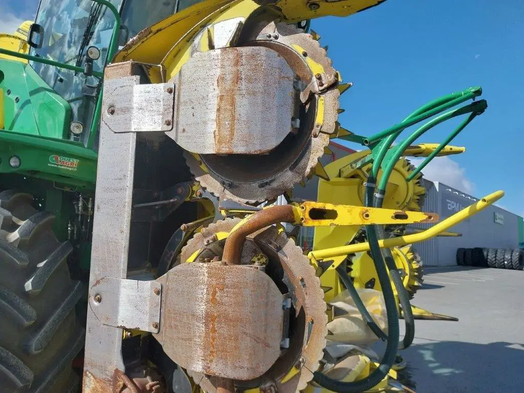 Image JOHN DEERE 8400 I PG+ 2A 1000H