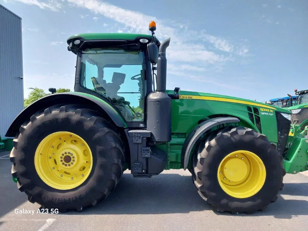 Image JOHN DEERE 8345R