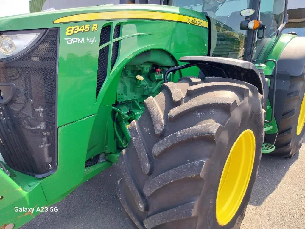 Image JOHN DEERE 8345R