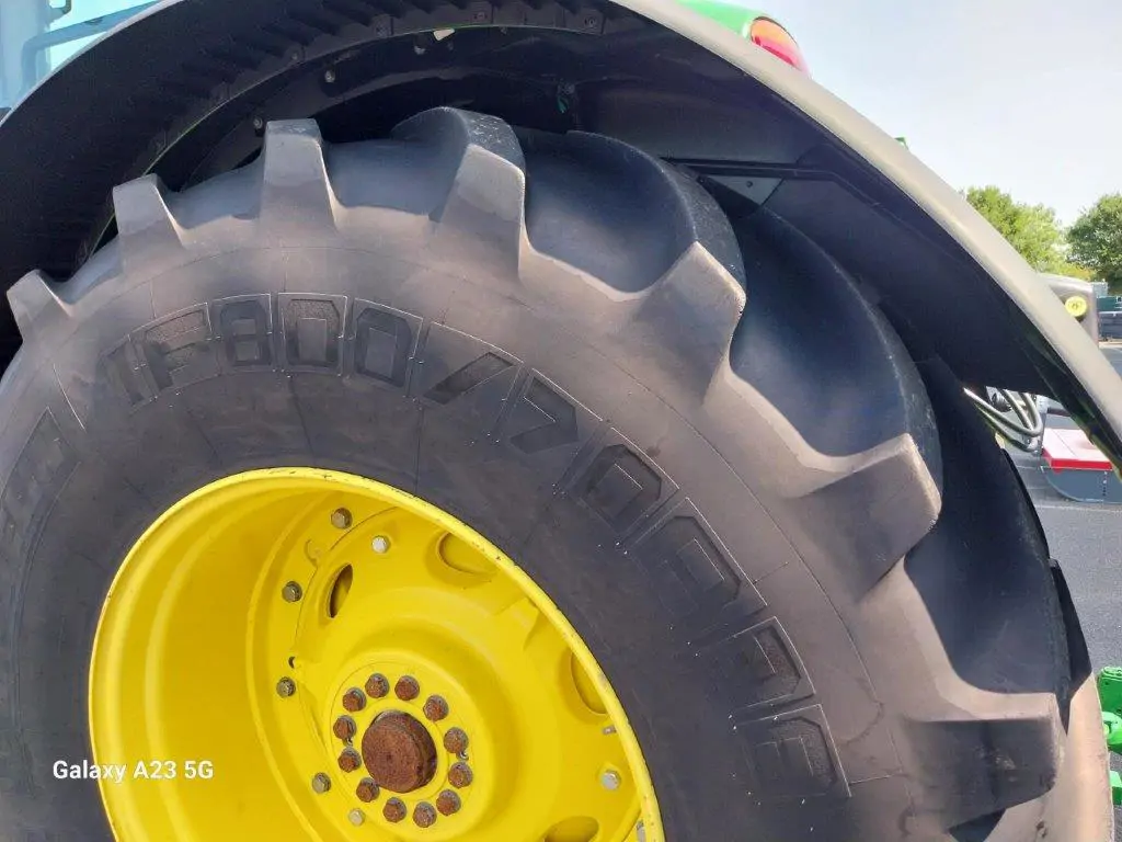 Image JOHN DEERE 8345R