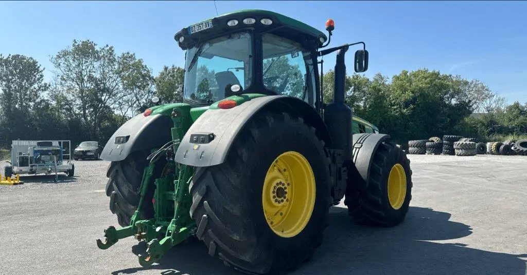Image JOHN DEERE 8345R
