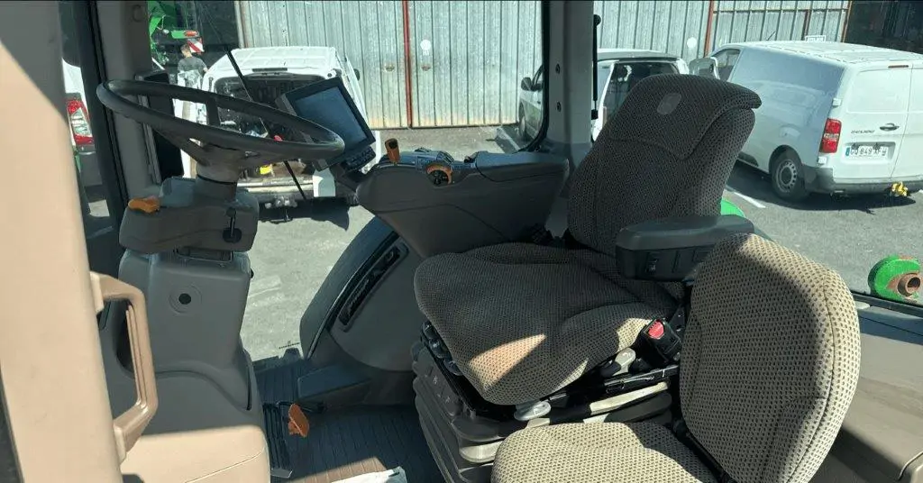 Image JOHN DEERE 8345R