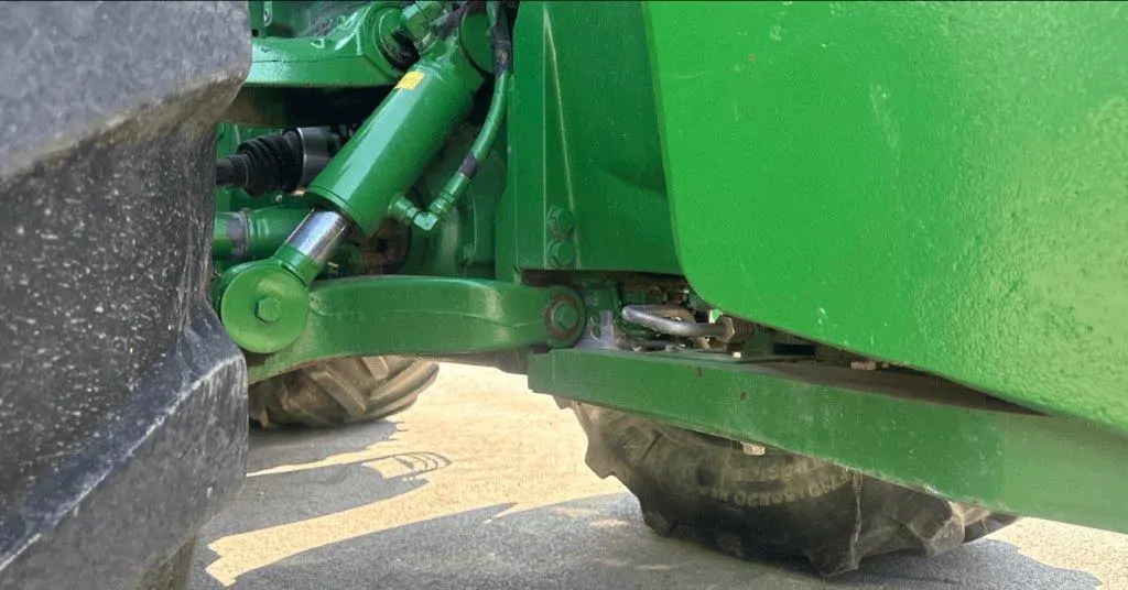 Image JOHN DEERE 8345R