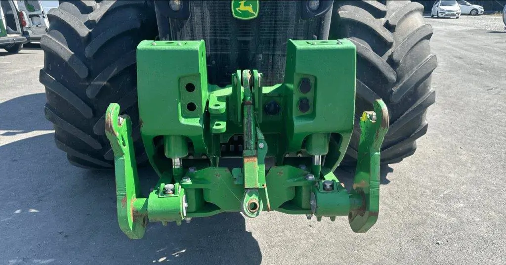 Image JOHN DEERE 8345R