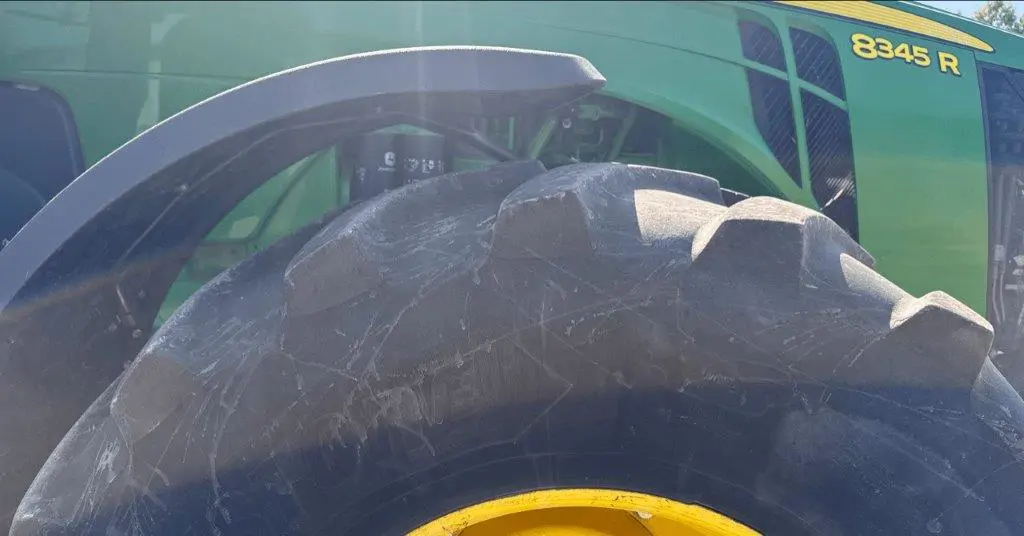 Image JOHN DEERE 8345R