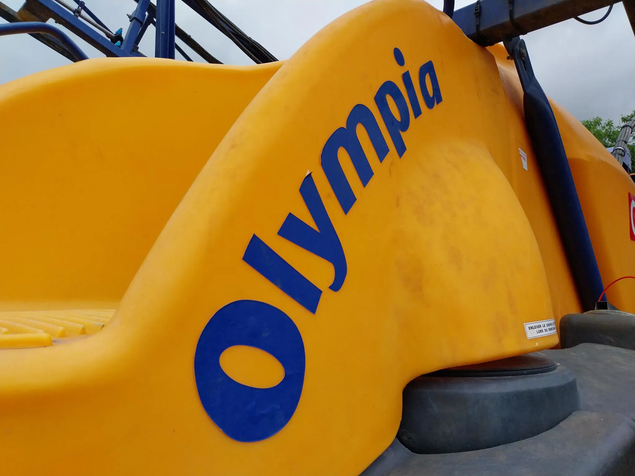 Image CARUELLE PULVERISATEUR CARUELLE OLYMPIA