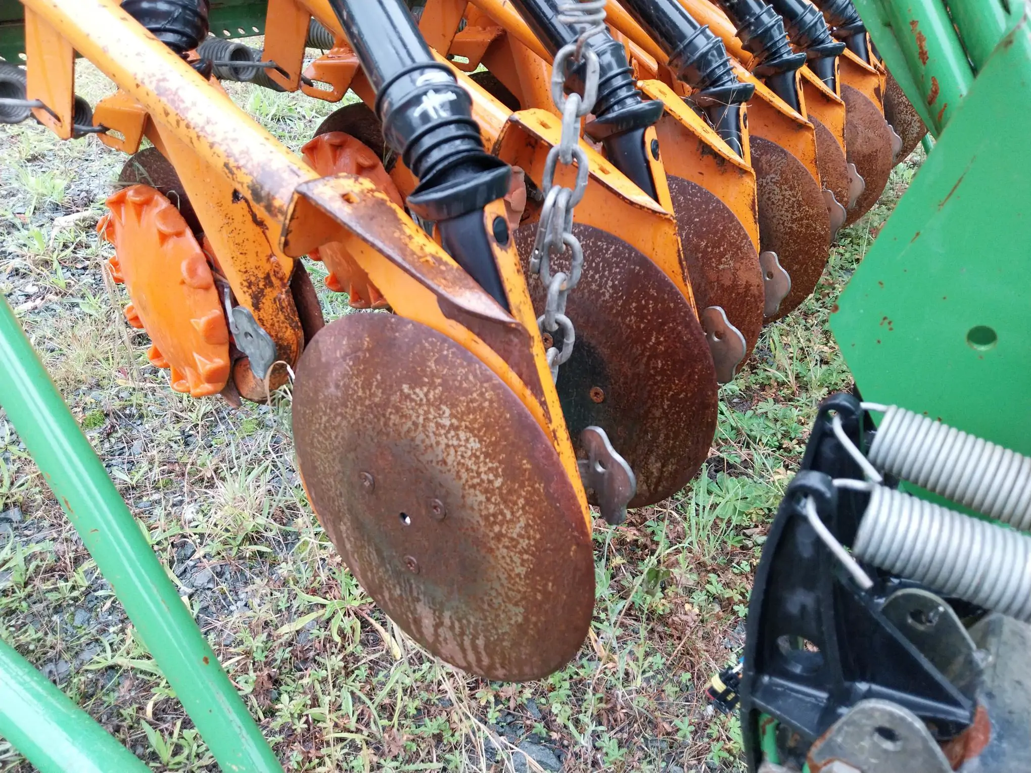 Image AMAZONE SEMOIR AMAZONE ADP 303 SPECIAL