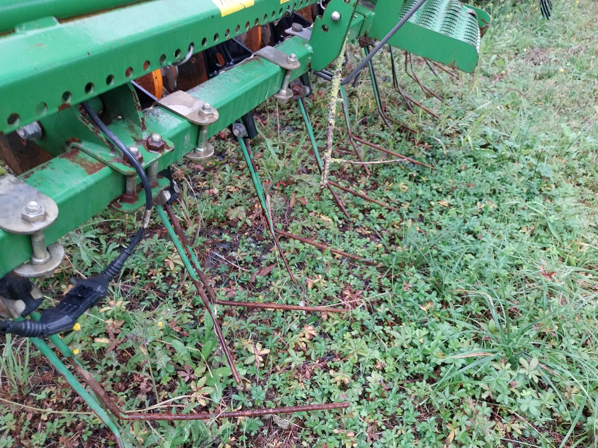 Image AMAZONE SEMOIR AMAZONE ADP 303 SPECIAL