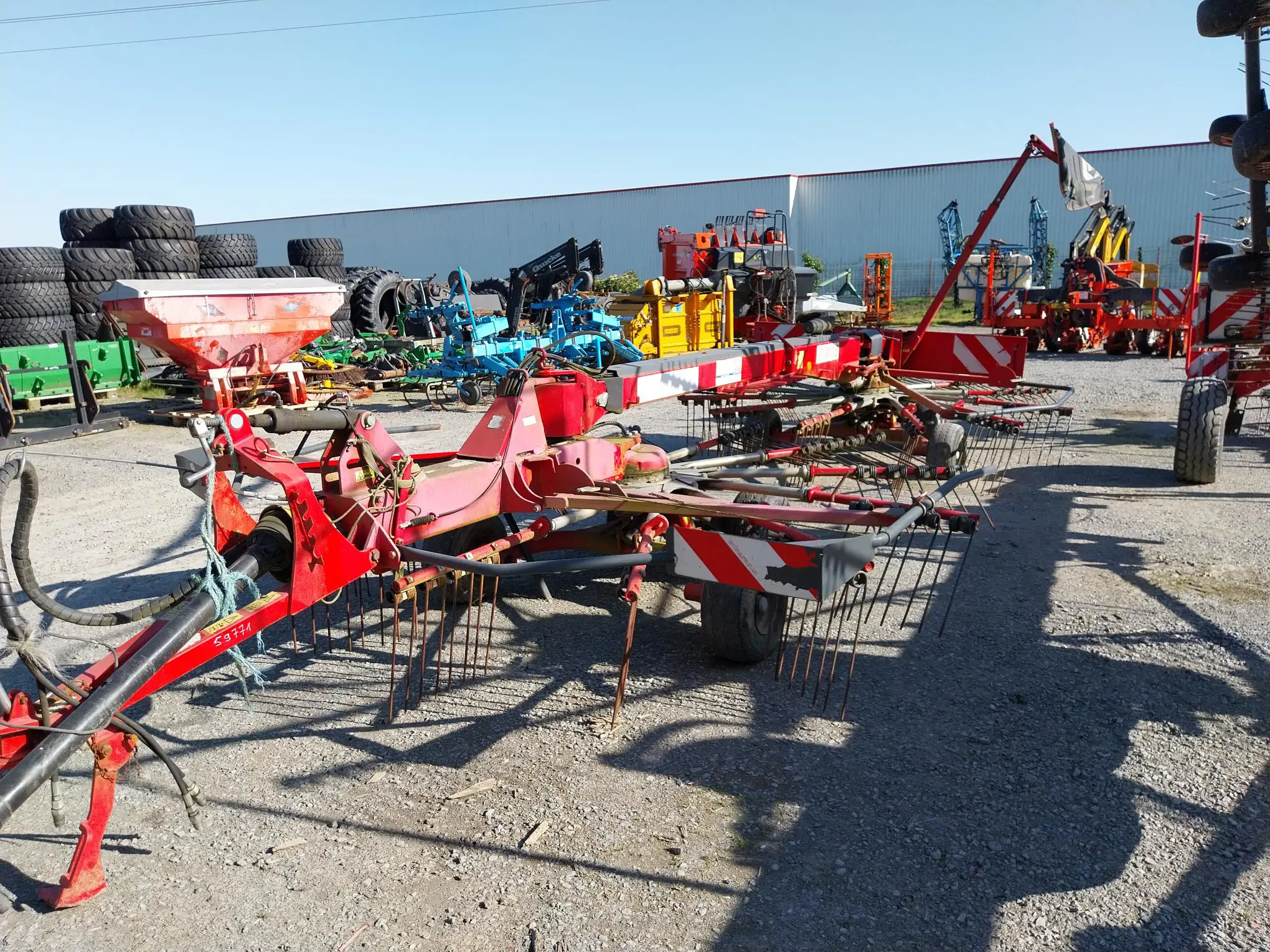 Image STOLL ANDAINEUR STOLL R1410A