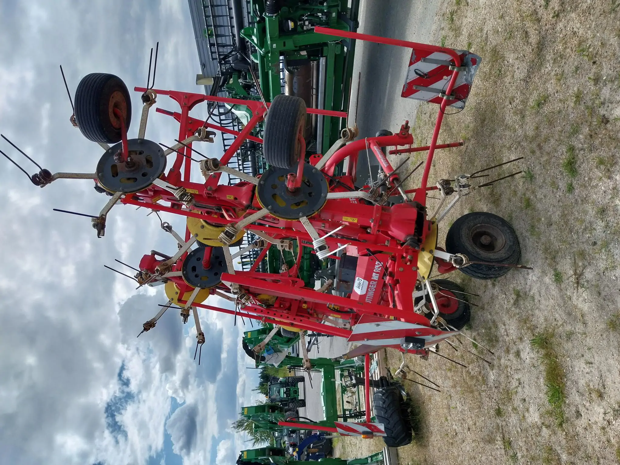 Image POTTINGER HIT 910 NZ