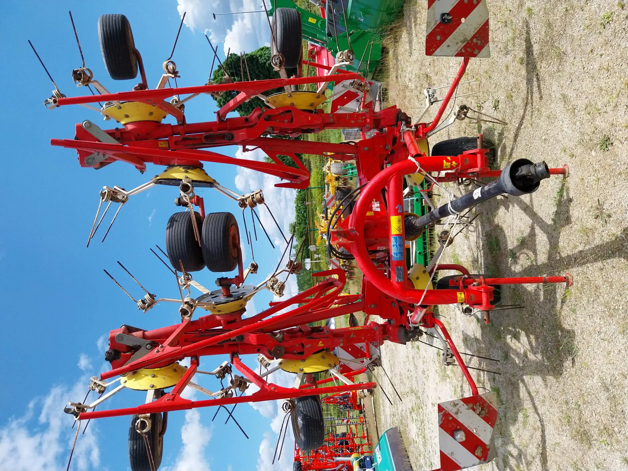 Image POTTINGER HIT 910 NZ