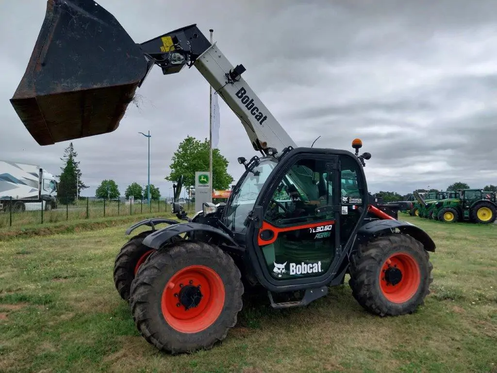 Photo BOBCAT TELESCO BOBCAT TL30.60 OCC
