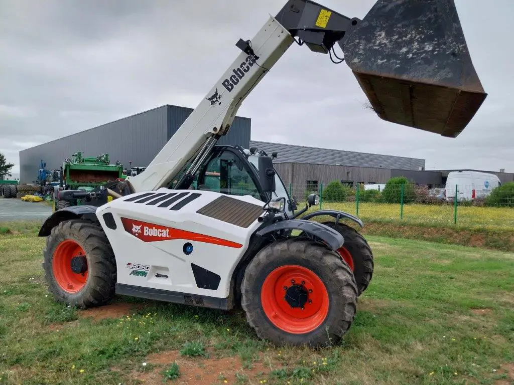 Image BOBCAT TELESCO BOBCAT TL30.60 OCC