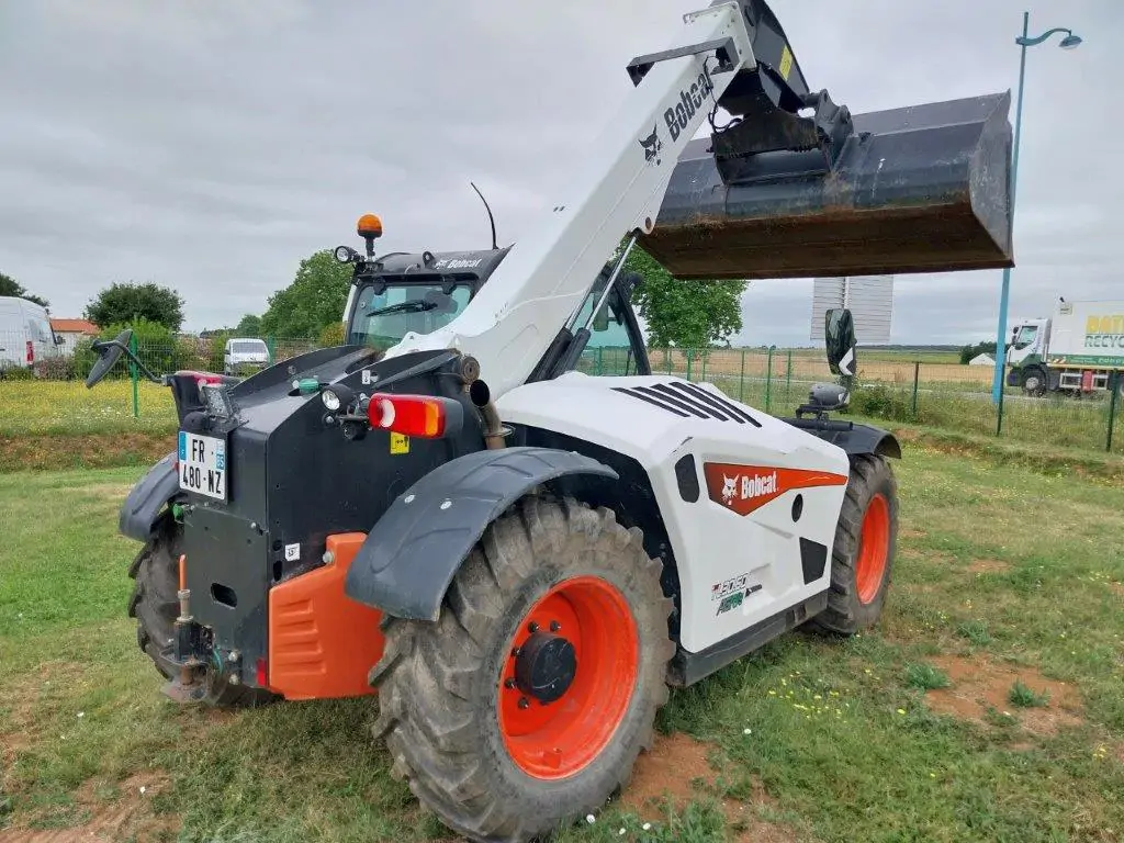 Image BOBCAT TELESCO BOBCAT TL30.60 OCC