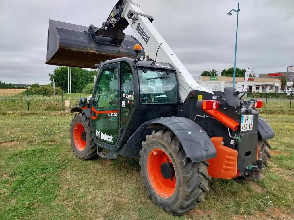 Image BOBCAT TELESCO BOBCAT TL30.60 OCC