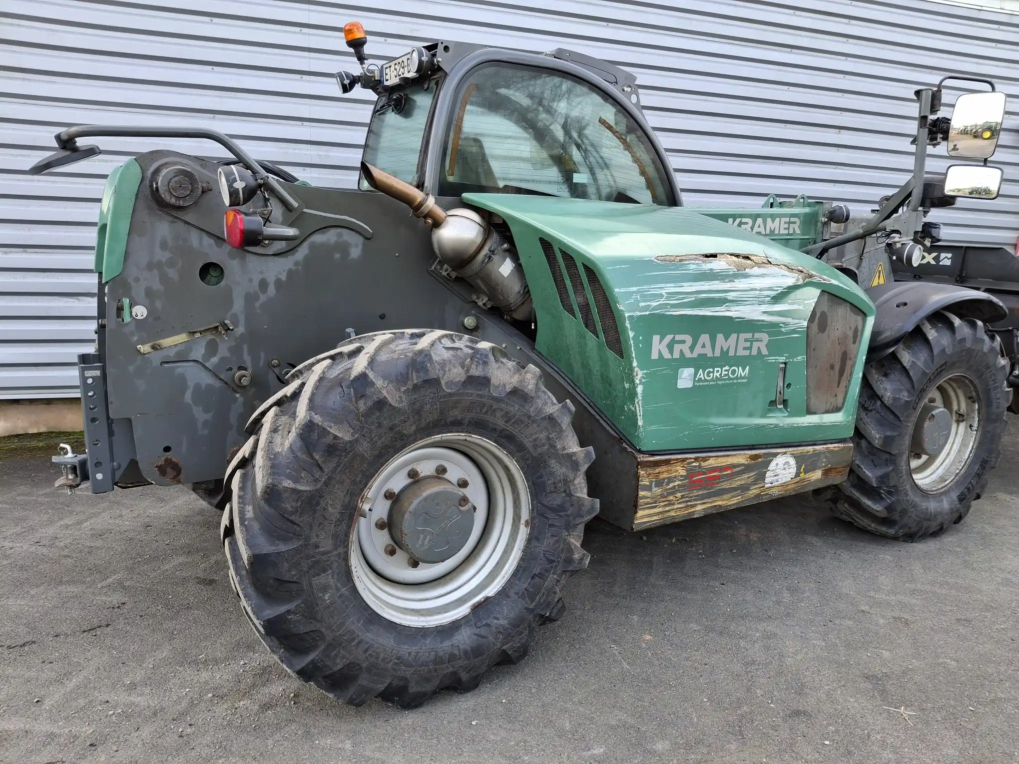 Image KRAMER KT 557