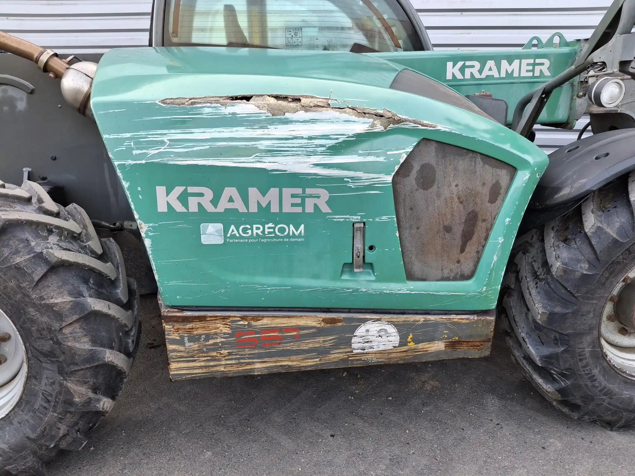 Image KRAMER KT 557