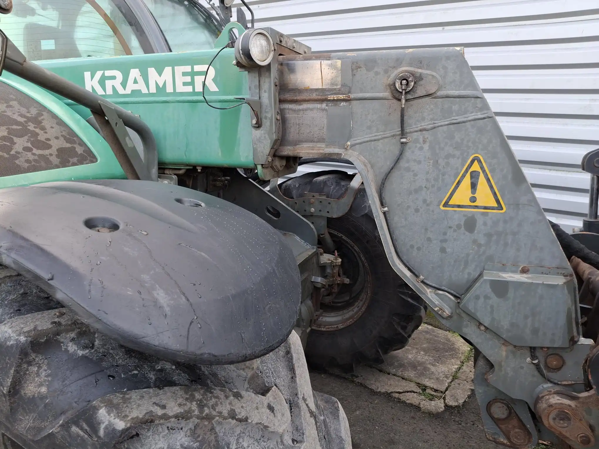 Image KRAMER KT 557