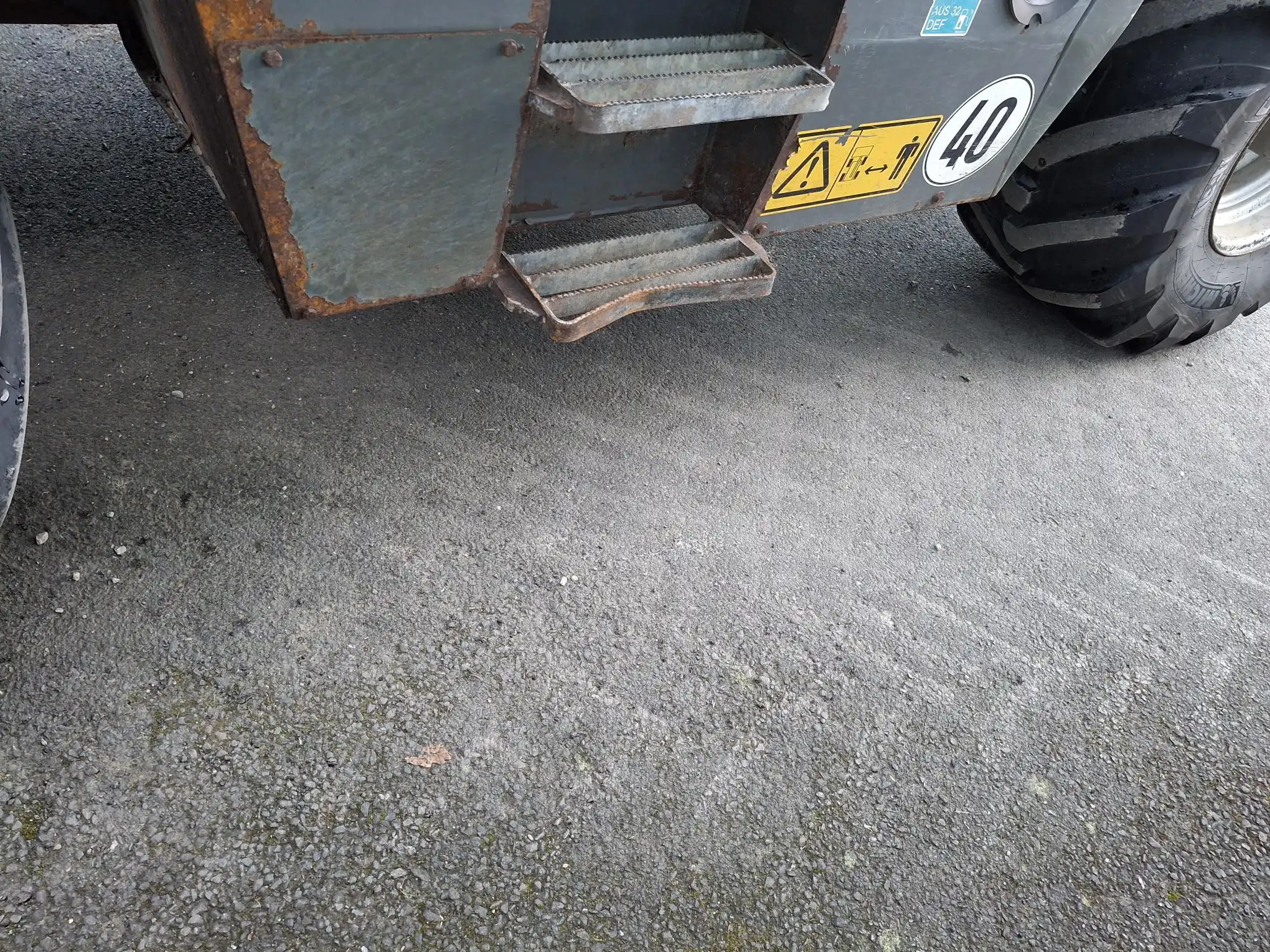 Image KRAMER KT 557