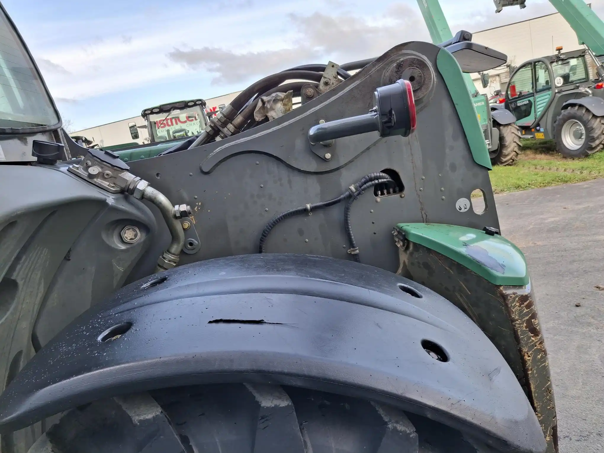 Image KRAMER KT 557