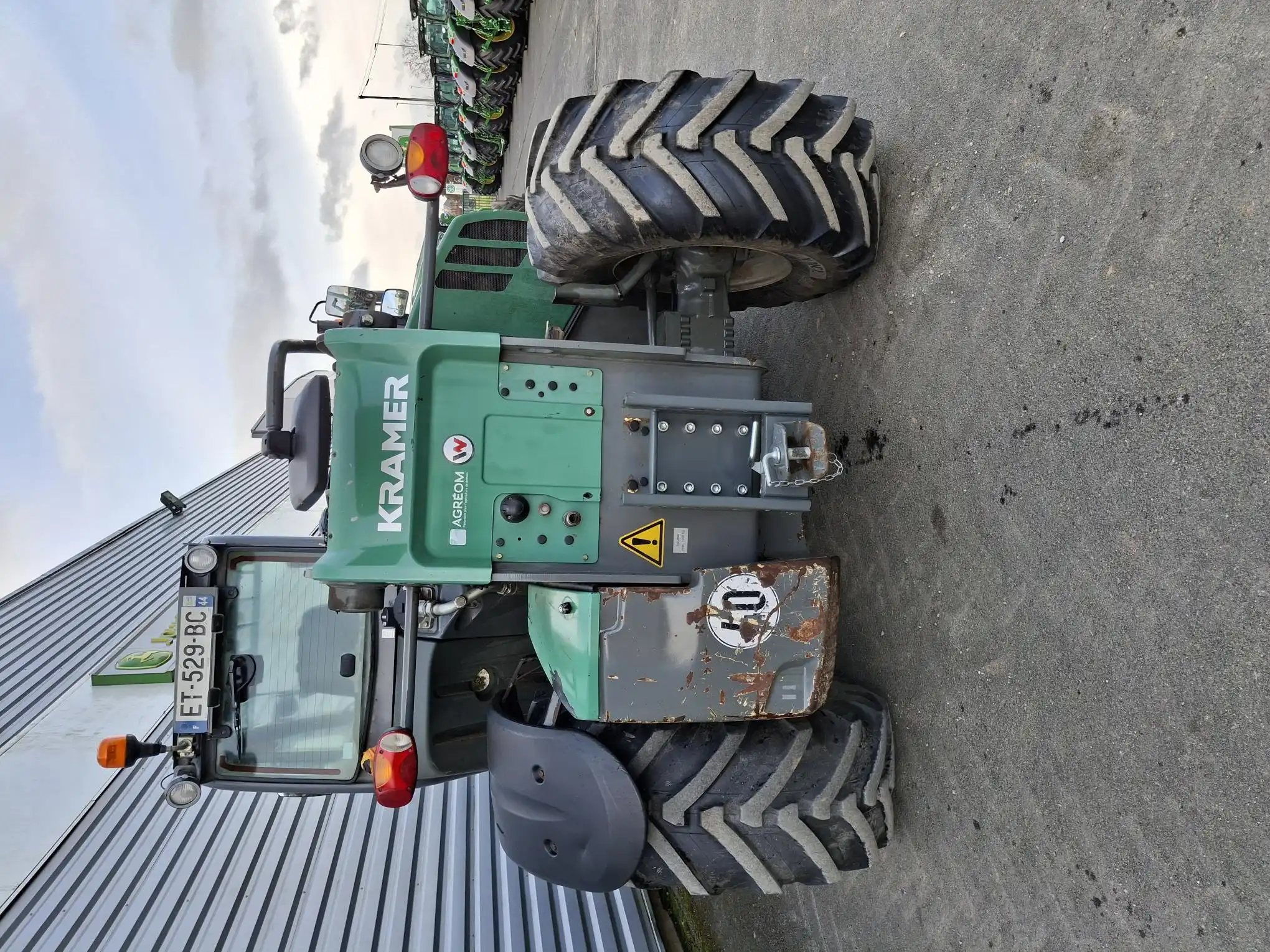 Image KRAMER KT 557