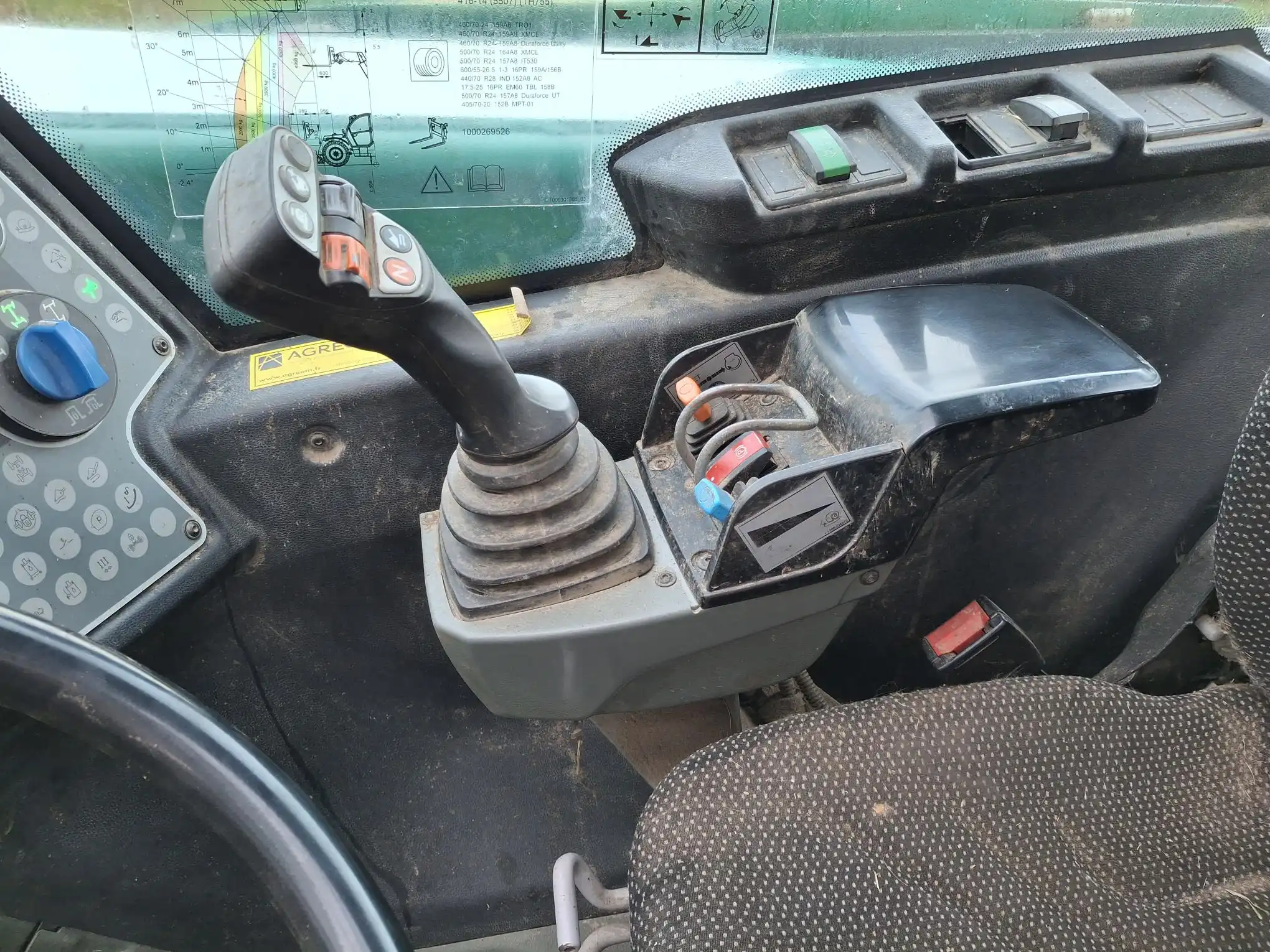 Image KRAMER KT 557