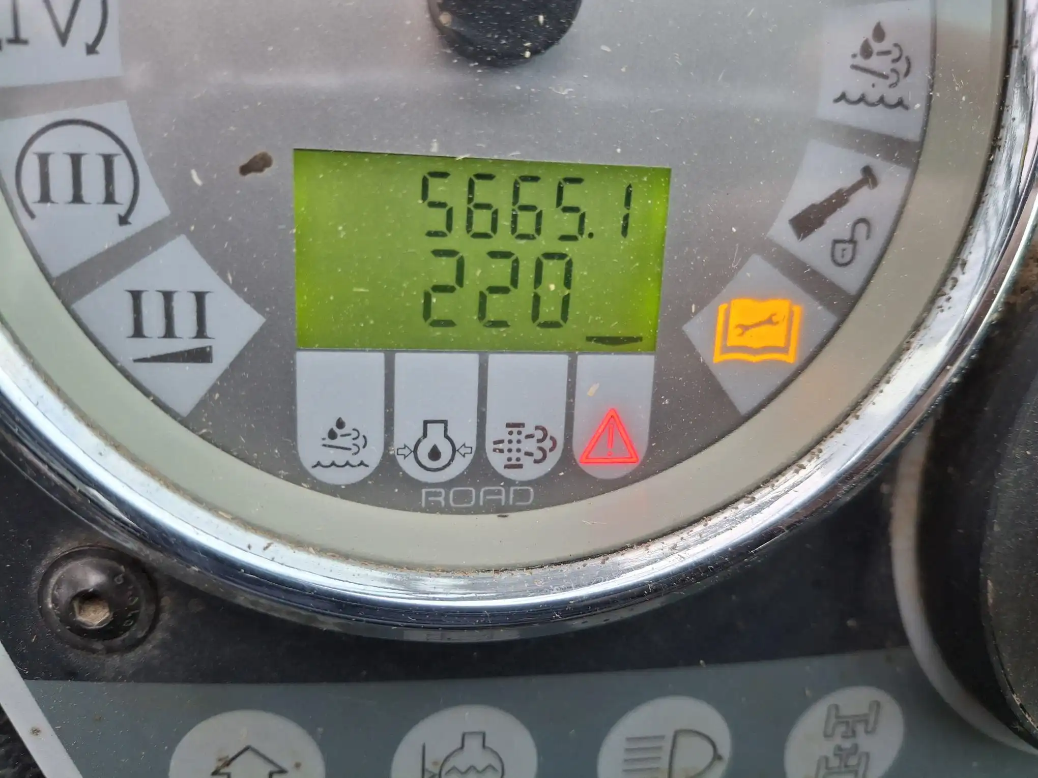 Image KRAMER KT 557