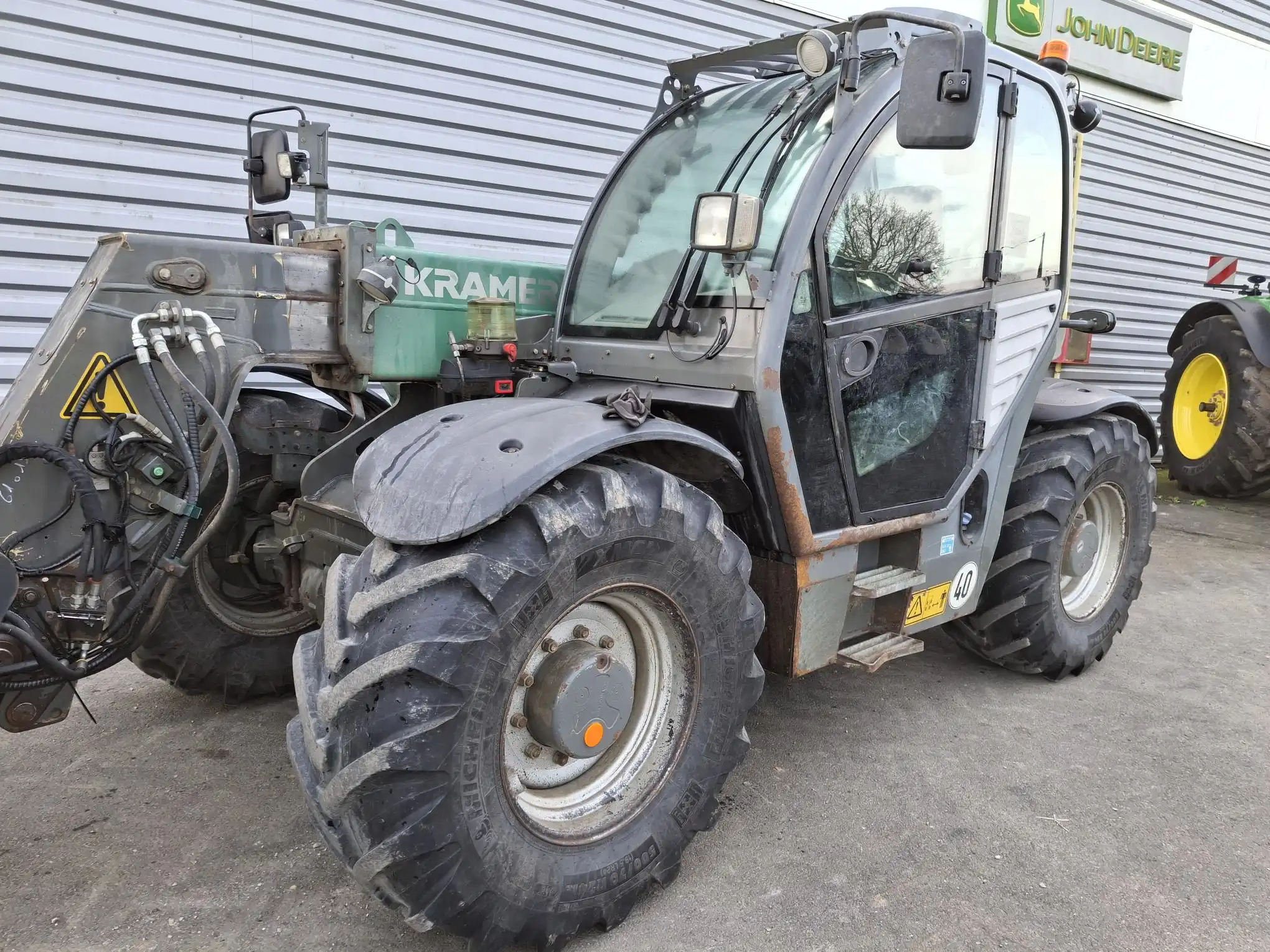 Image KRAMER KT 557
