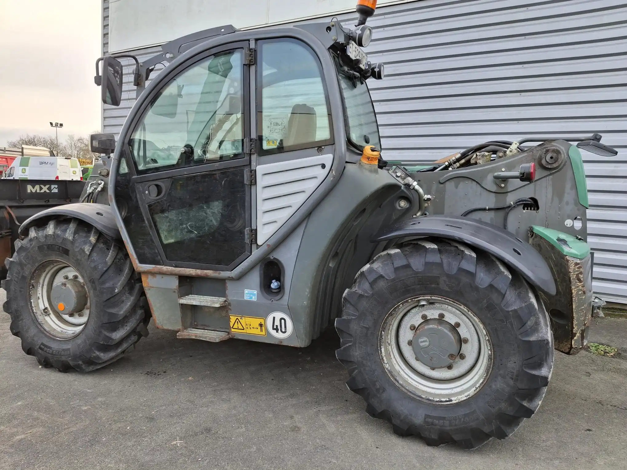 Image KRAMER KT 557
