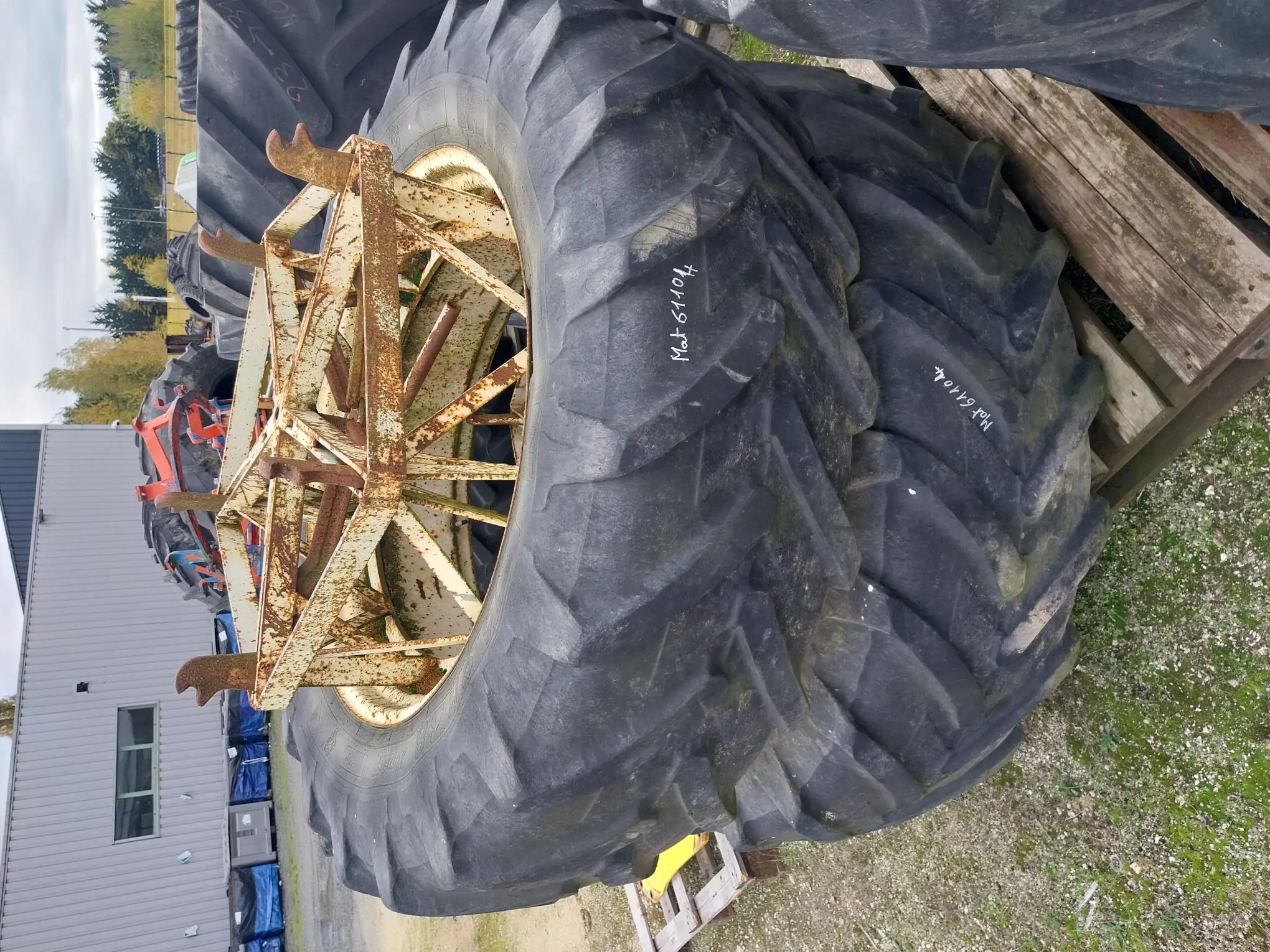 Photo ALCO JUMELAGE ALCO