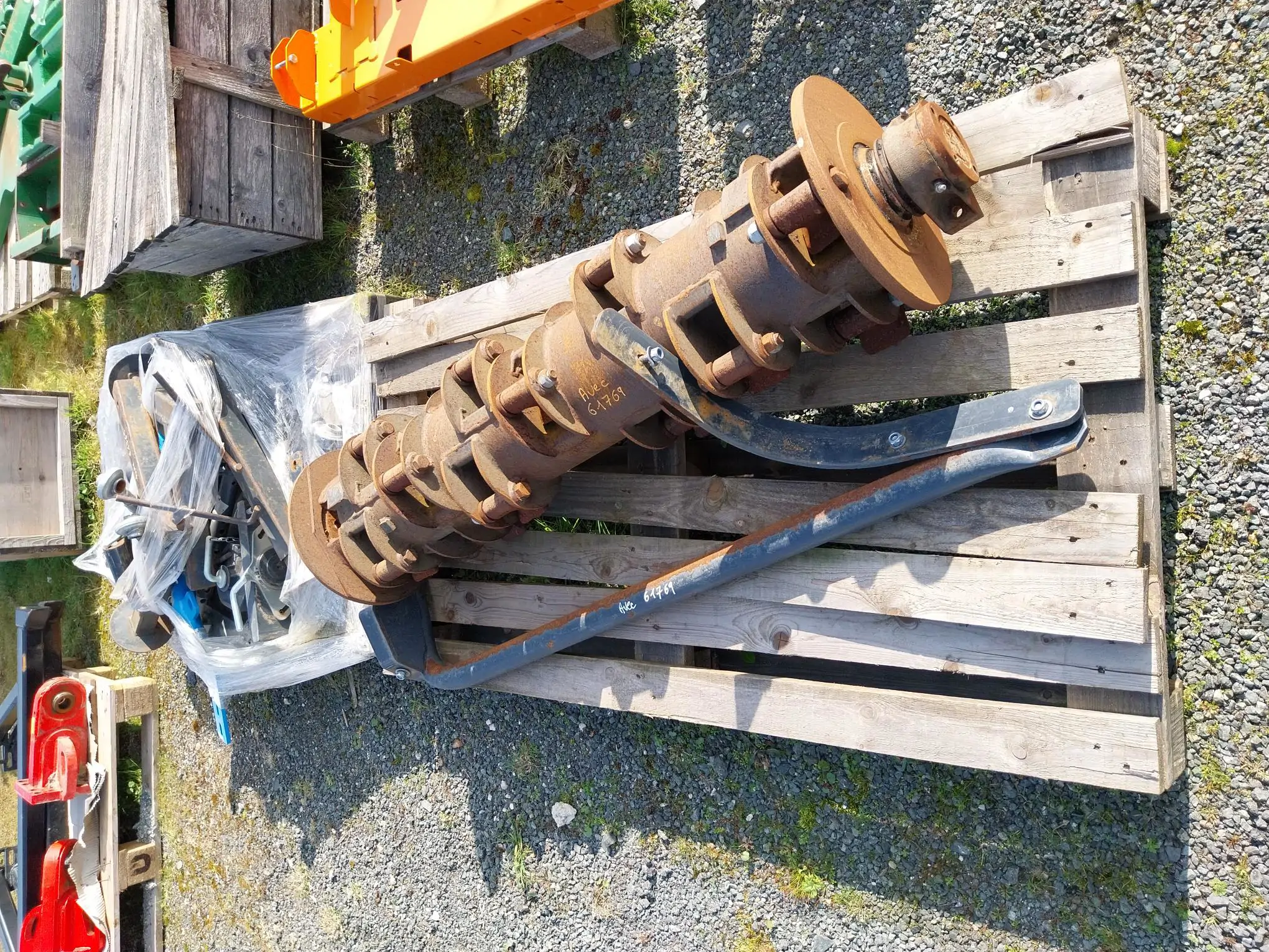 Image NOREMAT EPAREUSE NOREMAT PRODIGIA M45