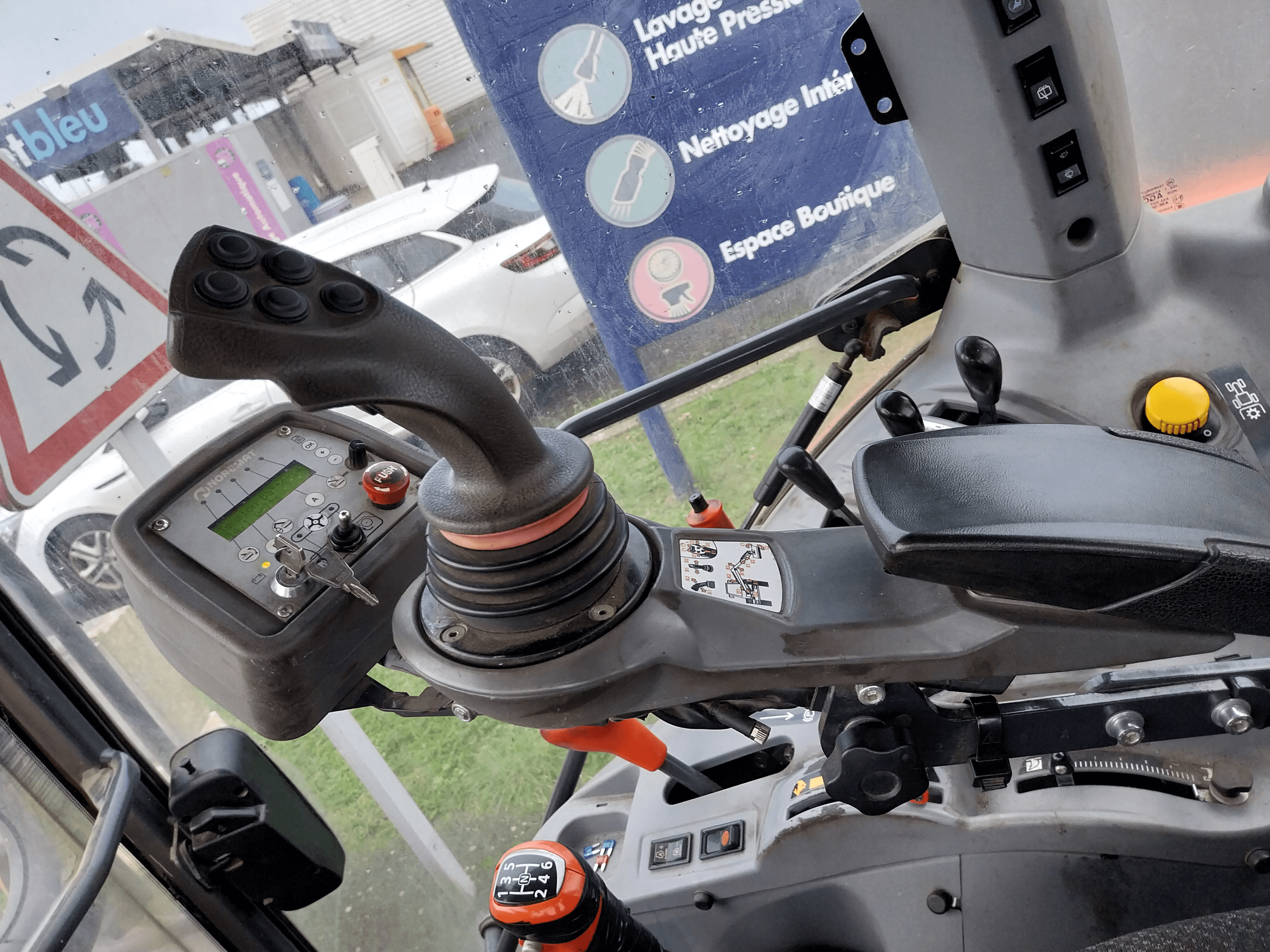 Image NOREMAT EPAREUSE NOREMAT PRODIGIA M45